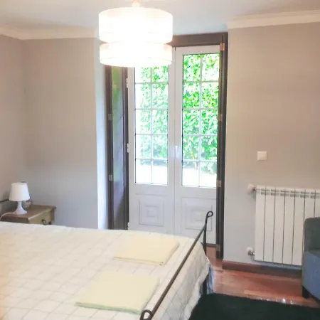 Casa De Ferias 阿尔库什迪瓦尔德维什