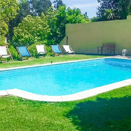 Casa De Ferias 度假居 阿尔库什迪瓦尔德维什